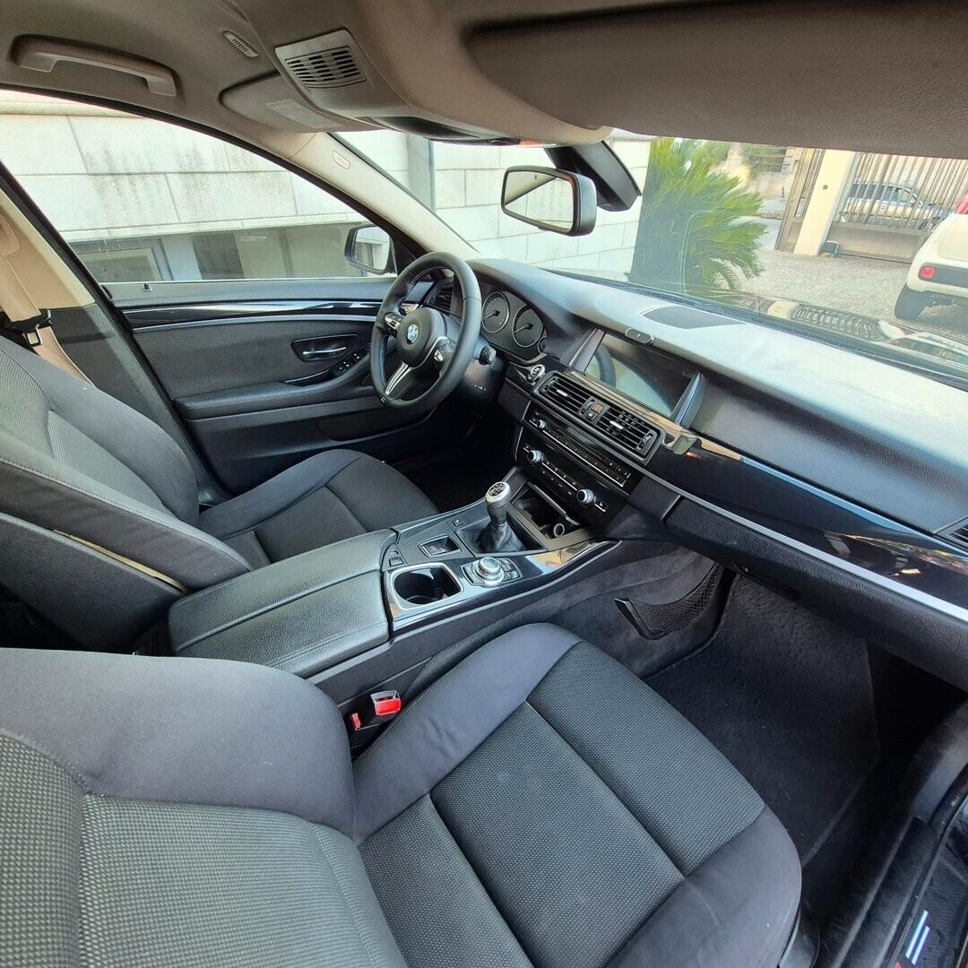 Bmw 520 520d Eletta