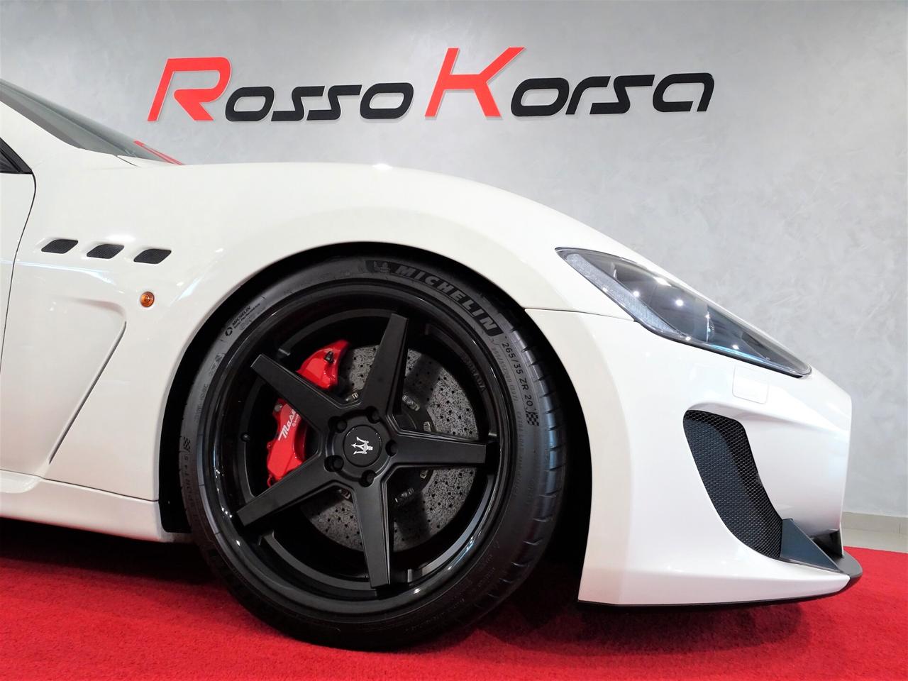 MASERATI GranTurismo 4.7 MC Stradale 450CV 2 POSTI