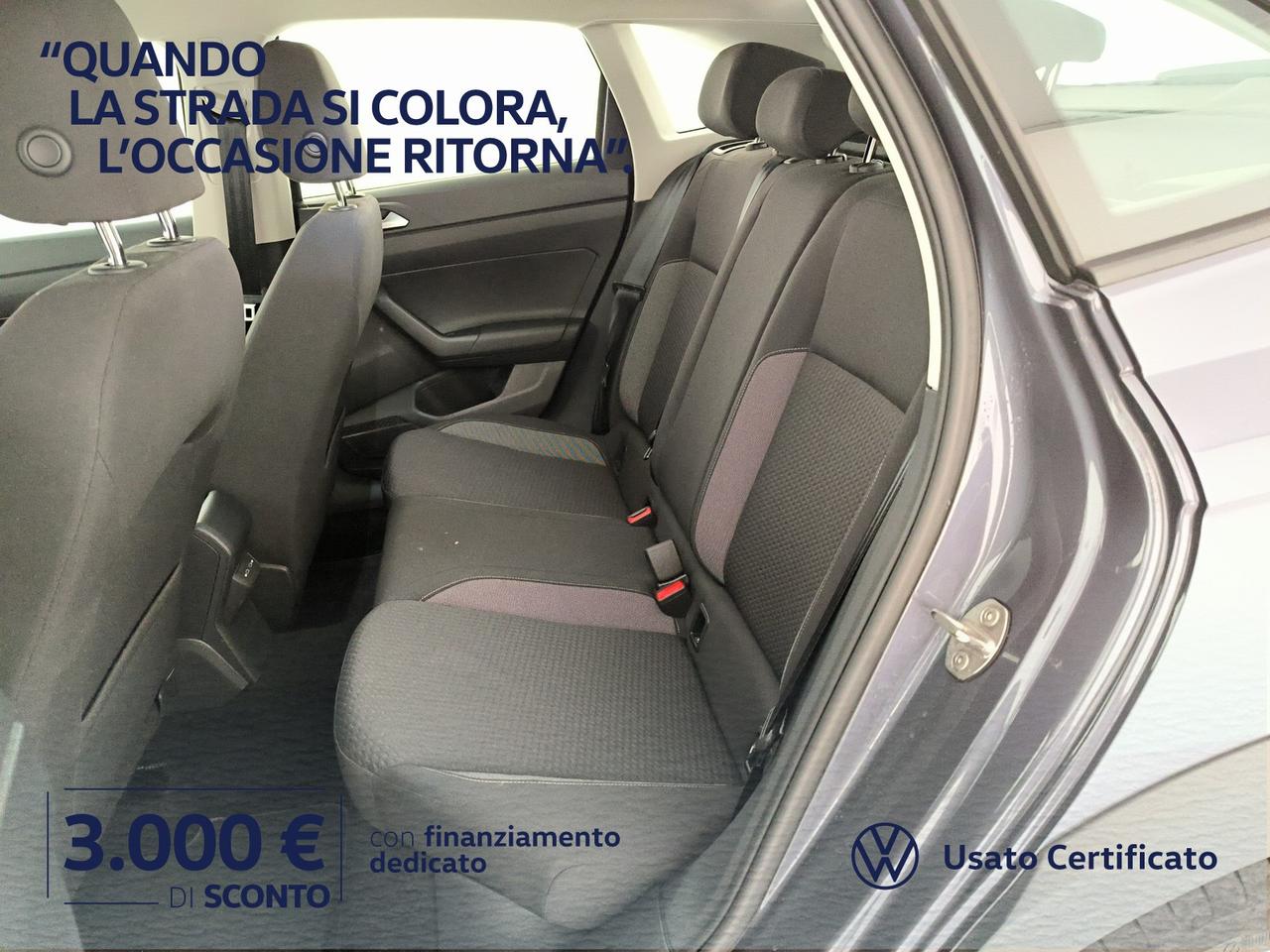 Volkswagen Taigo 1.0 tsi life 115cv