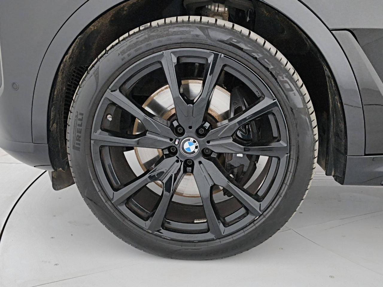 BMW X7 xDrive40d 48V MSport Pro 7 Posti