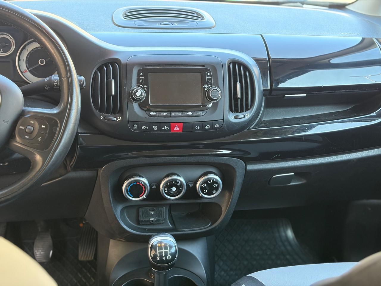 Fiat 500L 1.3 Multijet 85cv lounge - 2013 km 140000