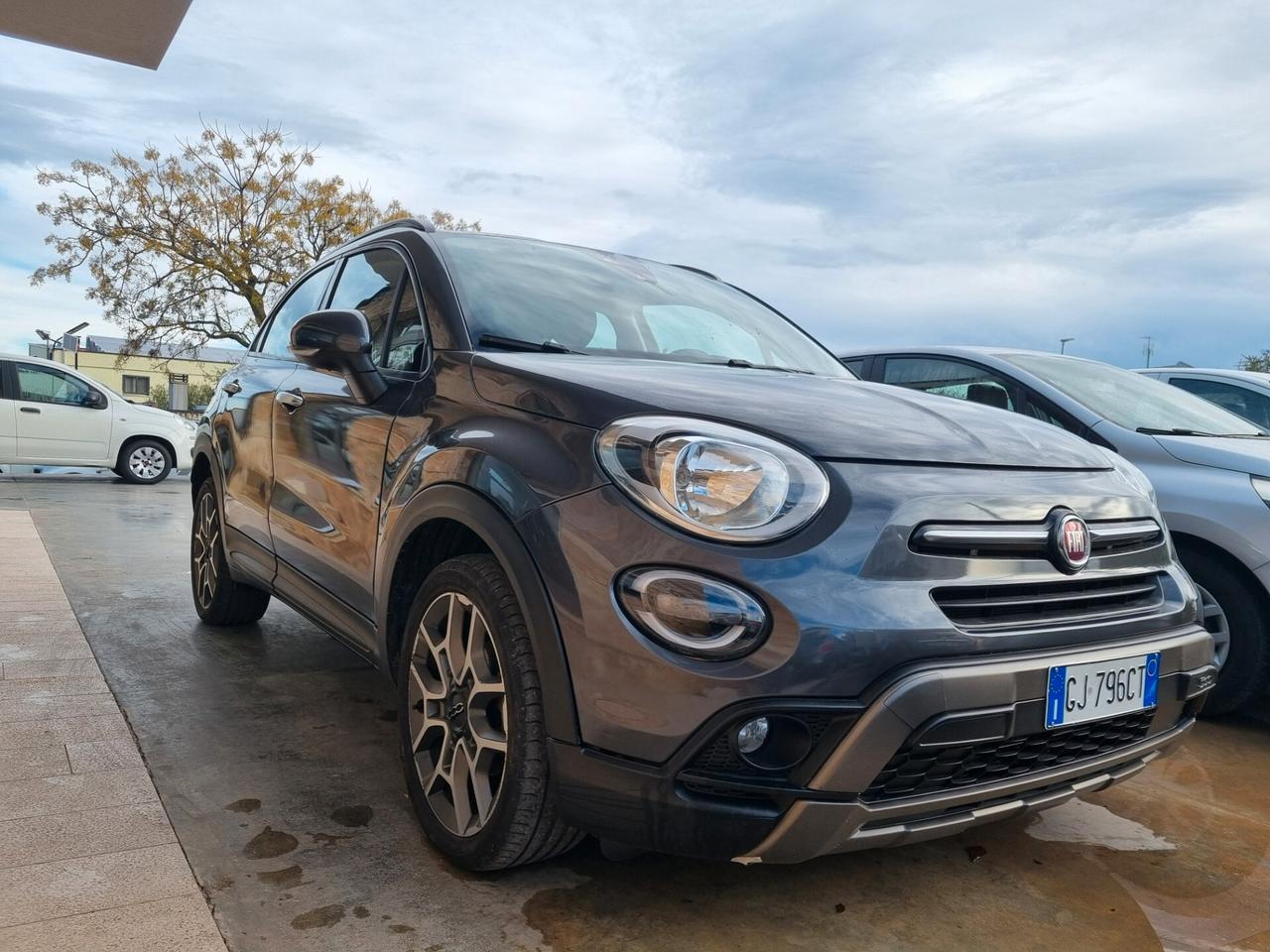 Fiat 500X 1.3 MultiJet 95 CV Cross