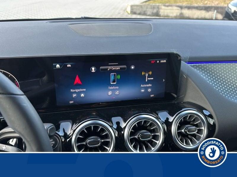 Mercedes-Benz Classe B 180d Automatic Advanced Plus Progressive