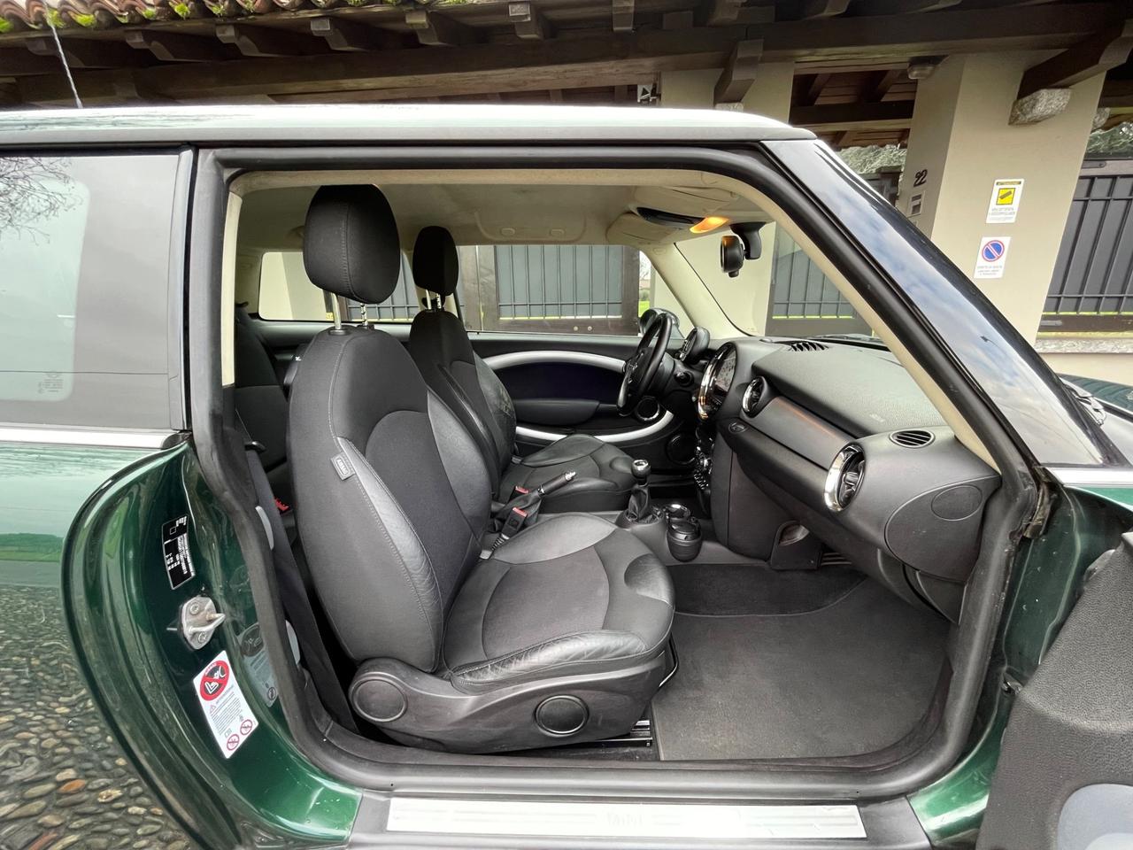 Mini 1.6 16V One 75cv *NEOPATENTATI*