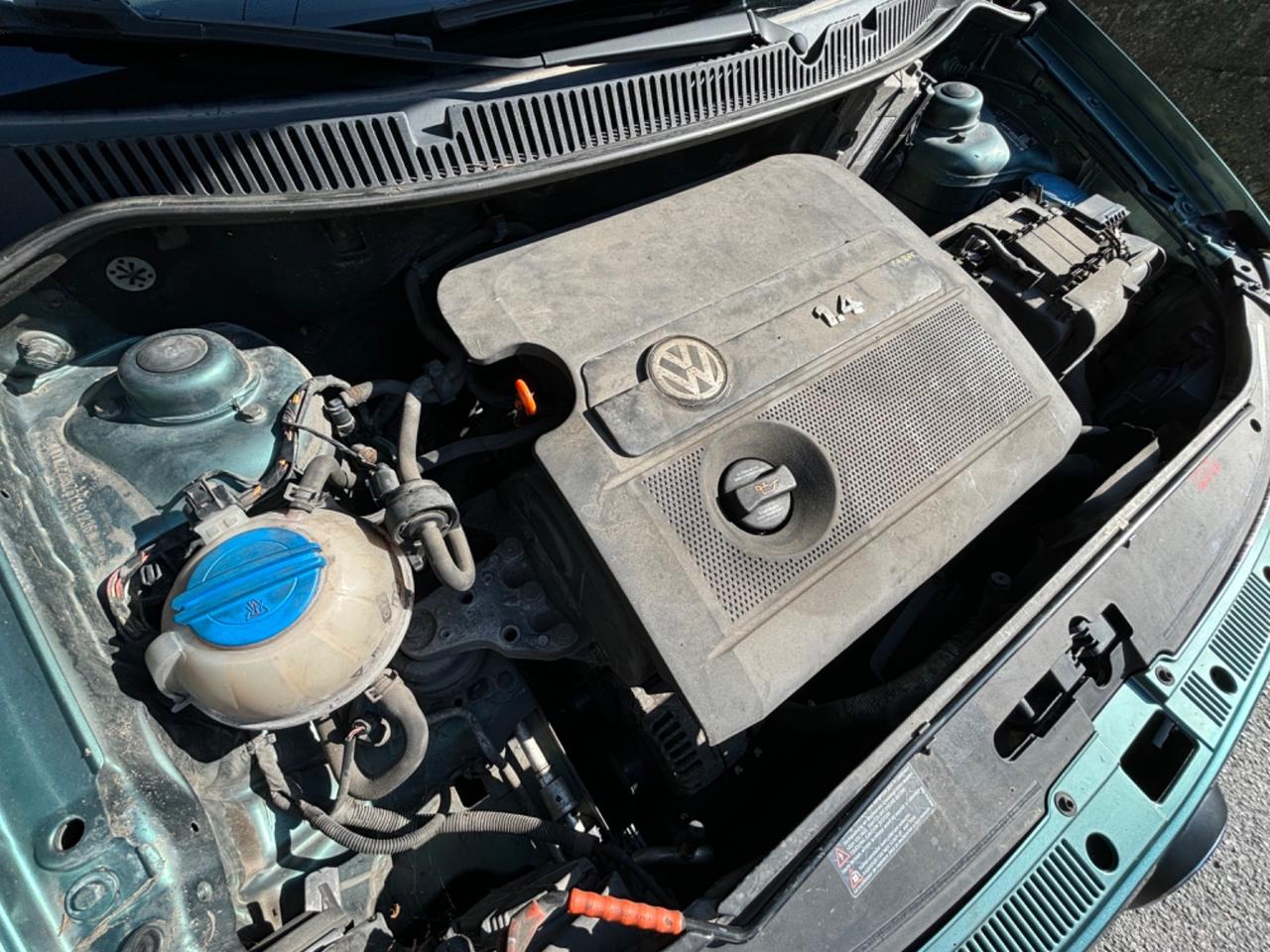 Volkswagen Polo 1.2/64CV 12V 3p. Trendline
