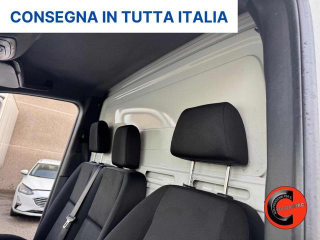 MERCEDES-BENZ Sprinter F43/35 314 L4 BOX LEGA LEGGERA CABINATO 8 PEDANE-