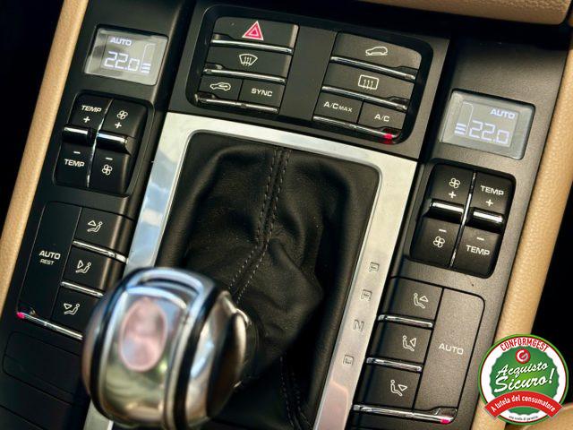 PORSCHE Macan 3.0 S Diesel *TETTO*PASM*BOSE*
