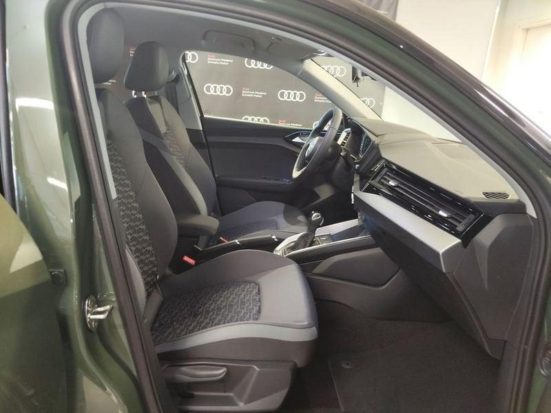 Audi A1 A1 SPB 30 TFSI S tronic Identity Black