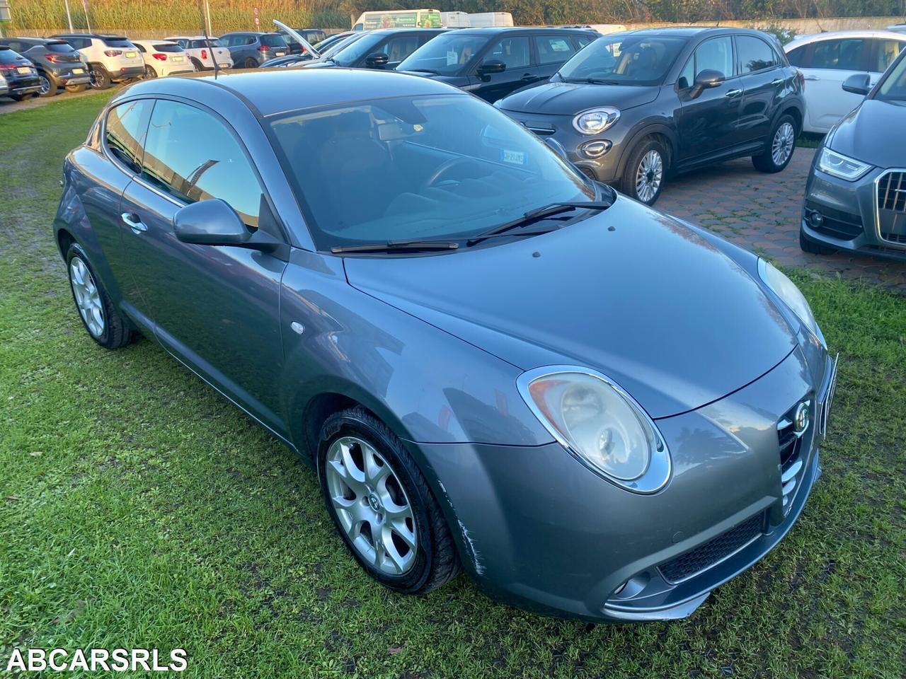 ALFA ROMEO - MiTo - 1.6 JTDm 16V Dist. Sport Pack