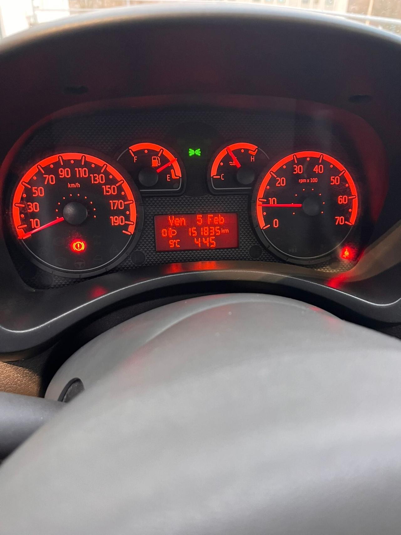 Fiat Panda 1.2 Emotion