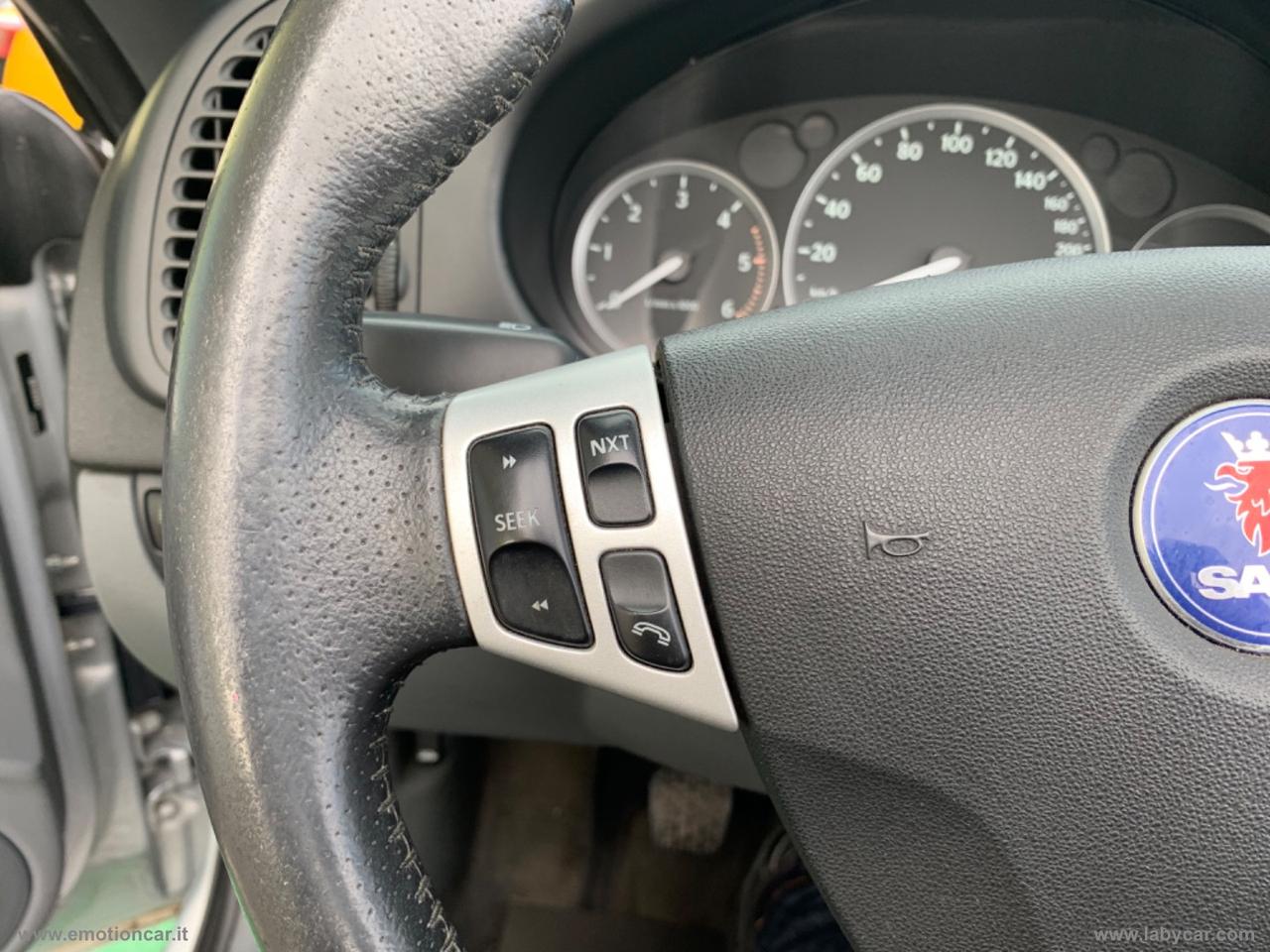 SAAB 9-3 Cabriolet 1.9 TiD 16V Vector Edition - 2006