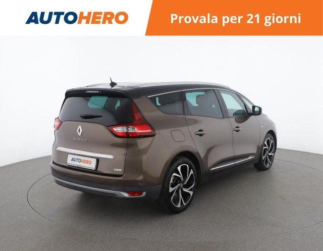 RENAULT Grand Scenic dCi 8V 110 CV EDC Energy Bose