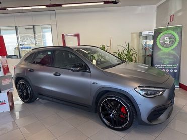 MERCEDES GLA (H247) GLA 35 4Matic AMG