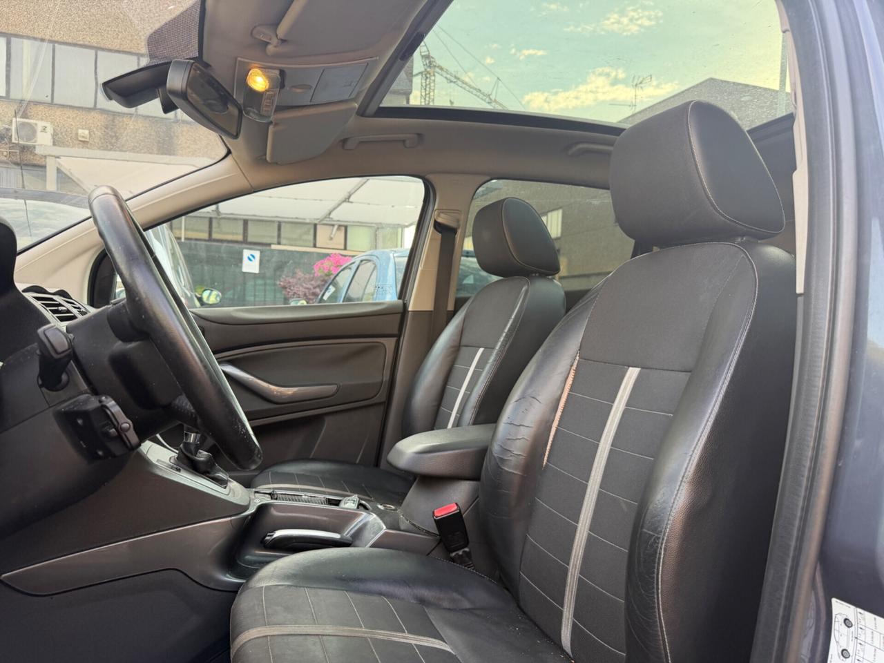 Ford Kuga 2.0 TDCi 163 PANORAMICO 4WD Titanium