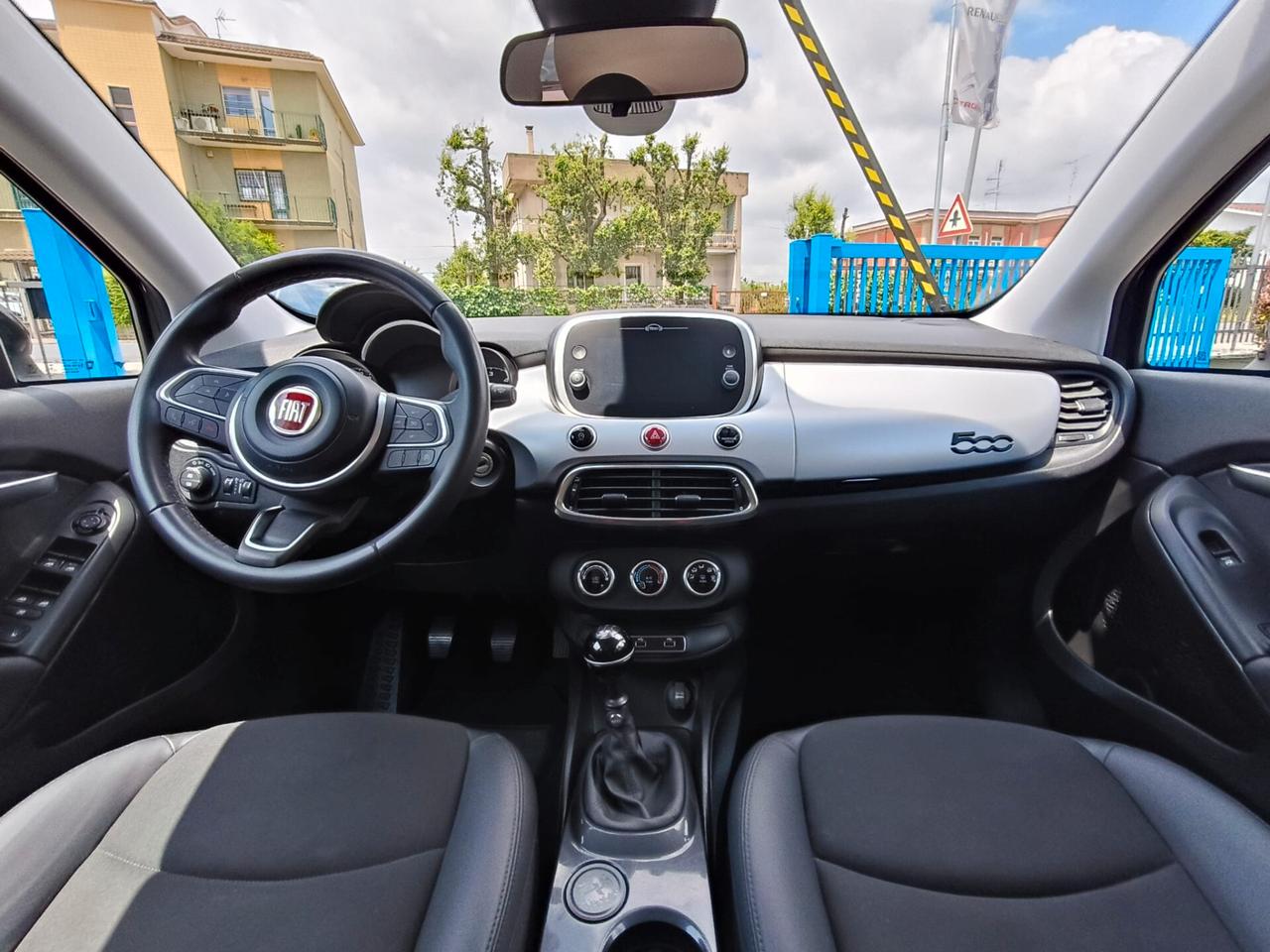 Fiat 500X 1.3 MultiJet 95 CV Connect
