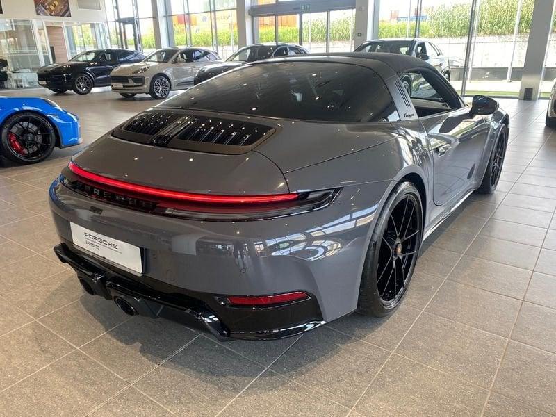 Porsche 911 992.2 Targa 4 GTS PDK - IVA Esposta