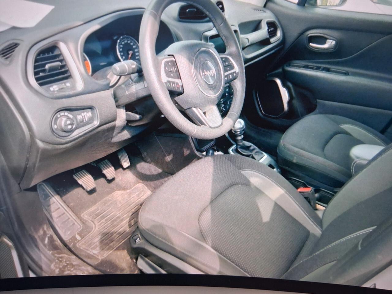 Jeep Renegade 1.6 Mjt 130 CV Limited