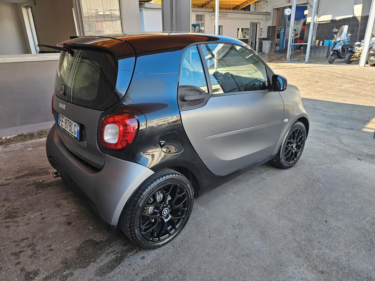 Smart ForTwo 70 1.0 twinamic Prime