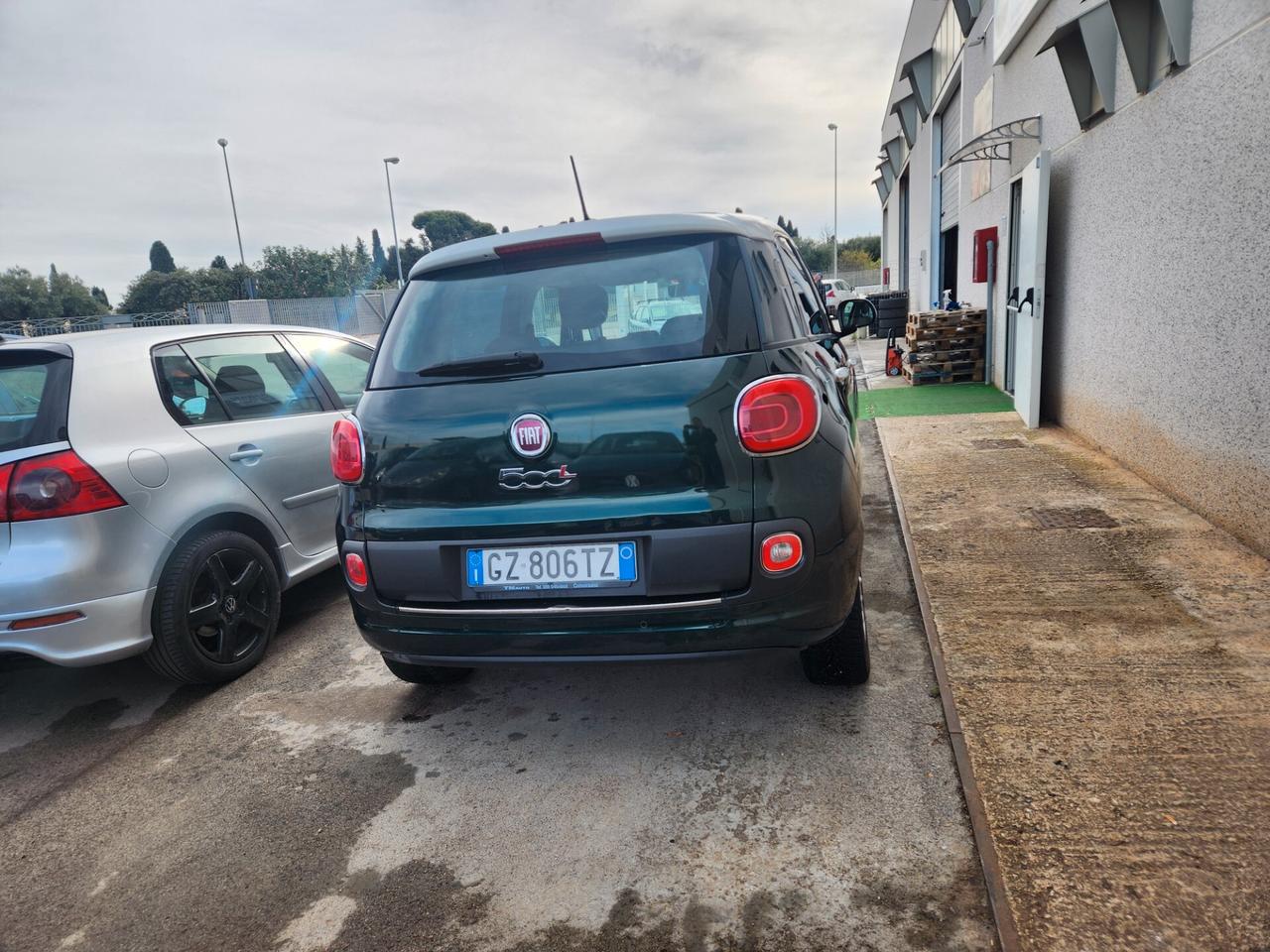Fiat 500L 1.3 Multijet 85 CV Lounge