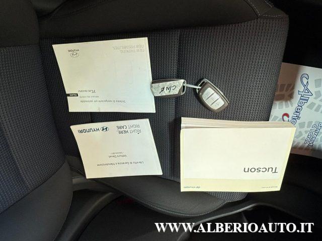 HYUNDAI Tucson 1.7 CRDi XPossible
