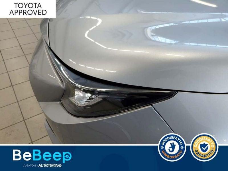 Toyota Corolla TOURING SPORTS 1.8H ACTIVE CVT