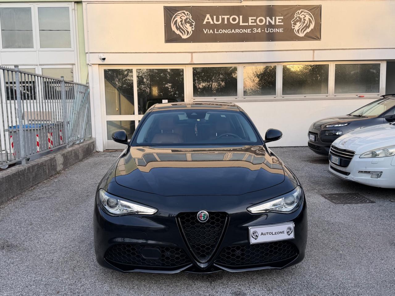 Alfa Romeo Giulia 2.2 Turbodiesel 210 CV AT8 AWD Q4 Veloce Ti