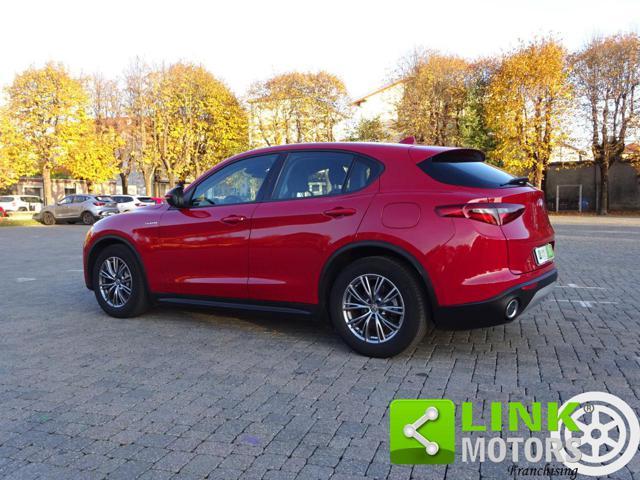 ALFA ROMEO Stelvio 2.2 Turbodiesel 160 CV AT8 RWD Super