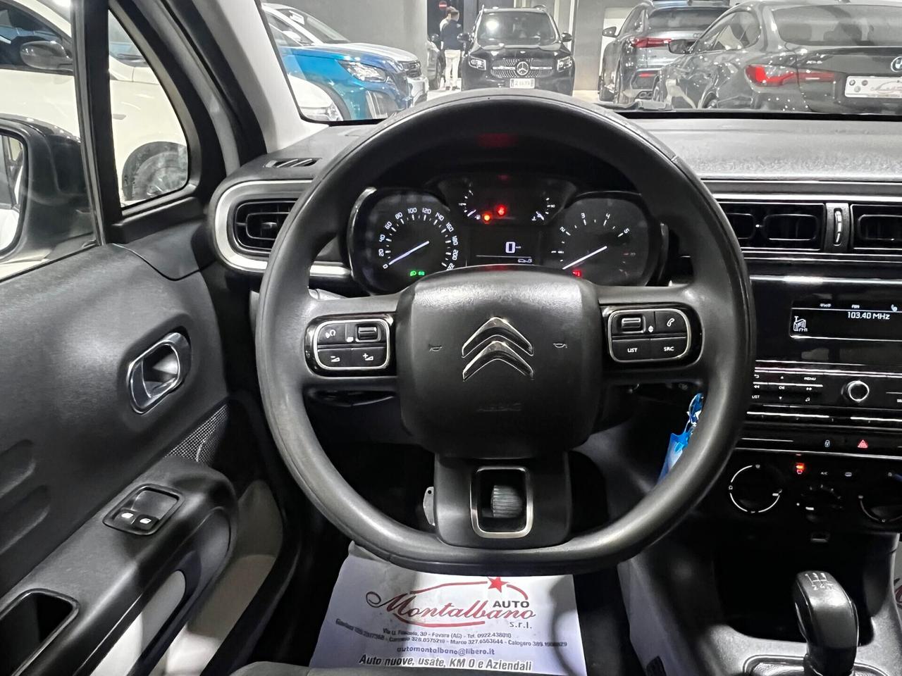 Citroen C3 BlueHDi 100 S&S Feel