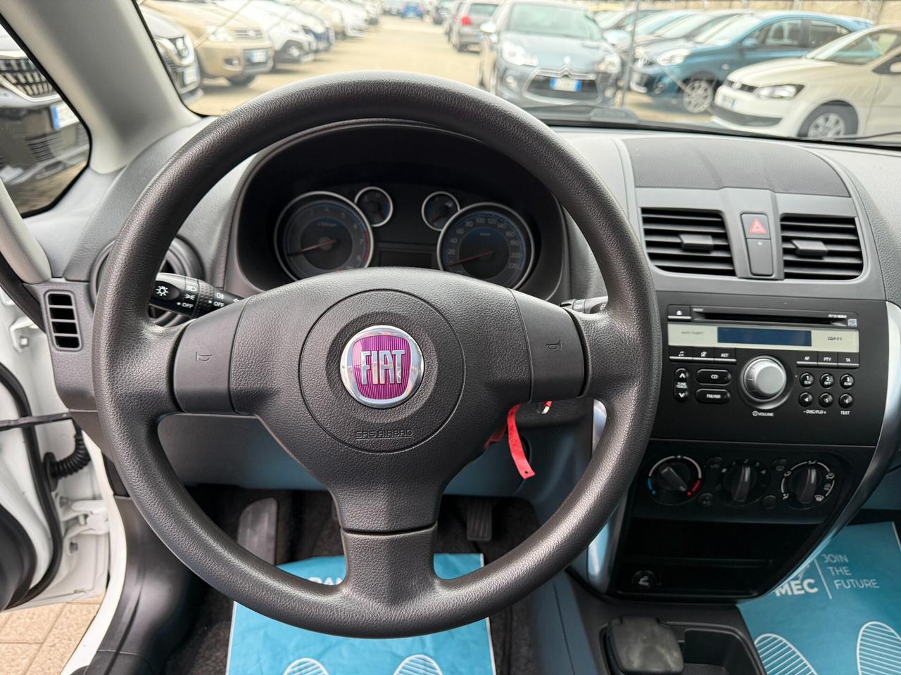 Fiat Sedici 1.6 16V 4x4 Dynamic