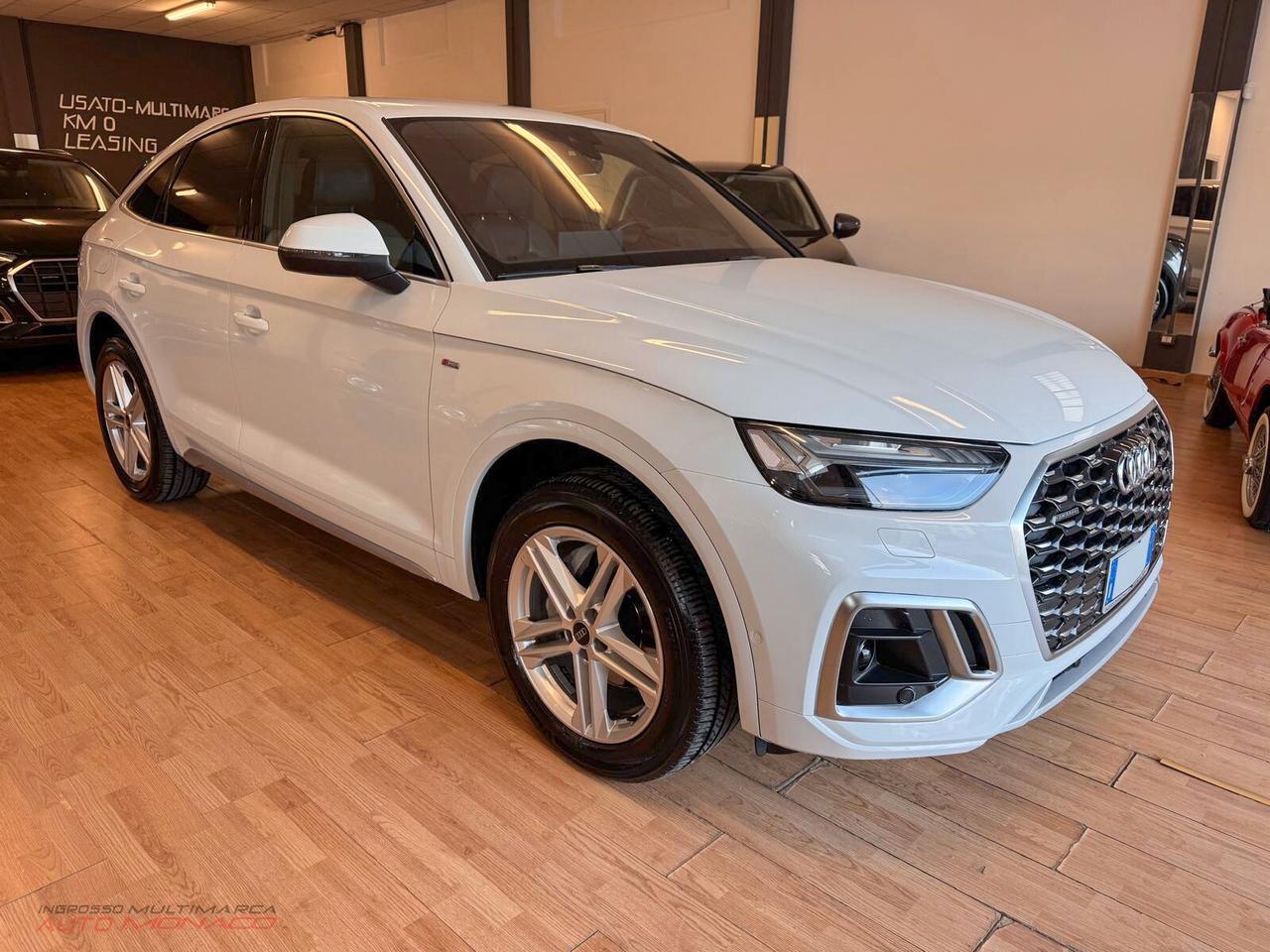 Audi Q5 SPB 2.0 TDI 204cv S-Line 2021