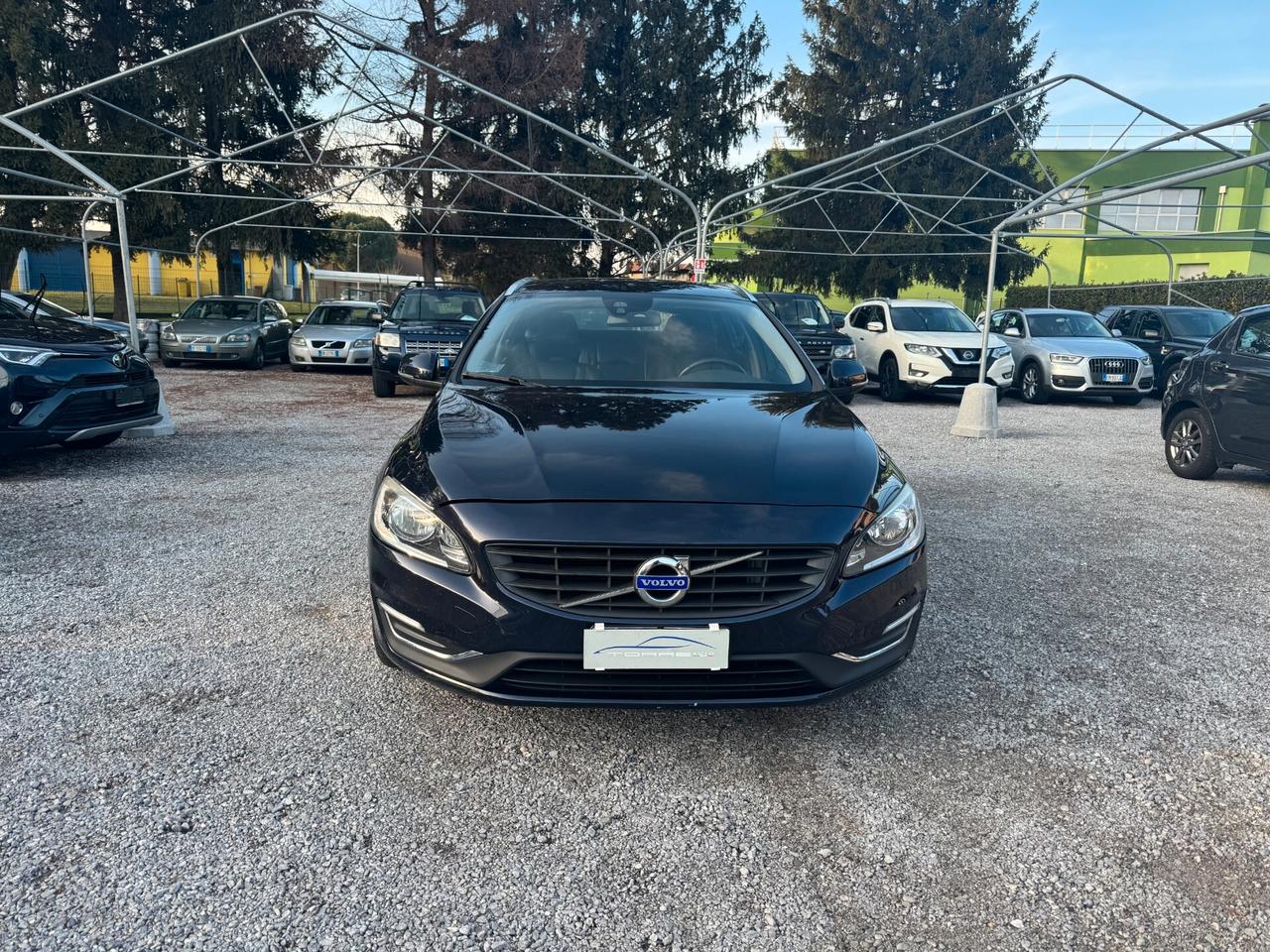 Volvo V60 D4 Ocean Race