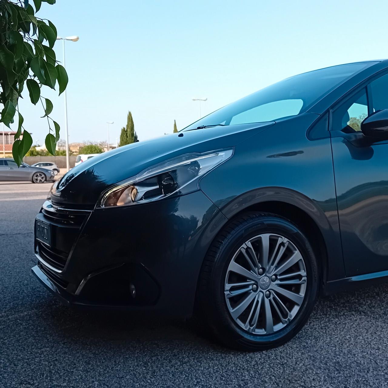 Peugeot 208 1.6 BlueHDi 75cv 5 porte Allure - UNIPROPRIETARIO -