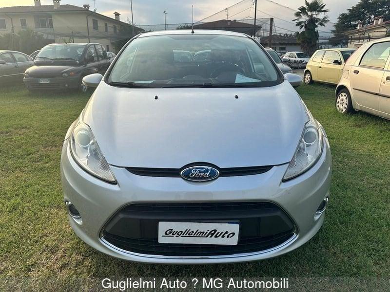 Ford Fiesta Fiesta 1.2 82 CV 5p. Titanium