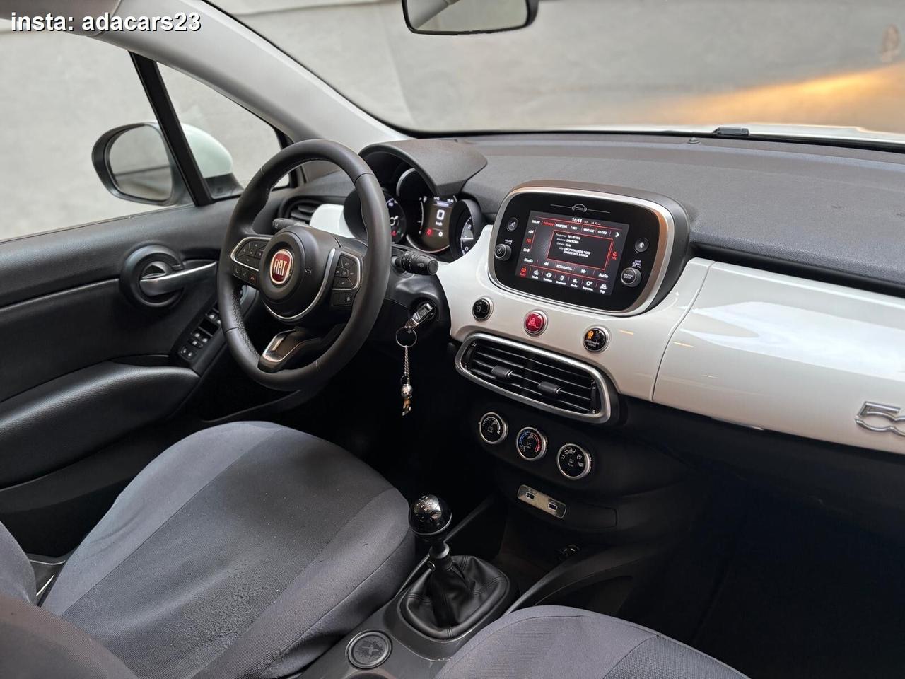 Fiat 500x Cross - 12 MESI DI GARANZIA