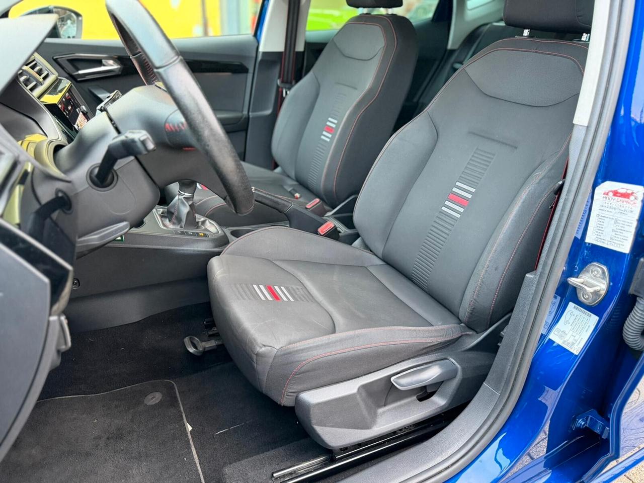 Seat Ibiza 1.0 EcoTSI 95 CV 5 porte FR