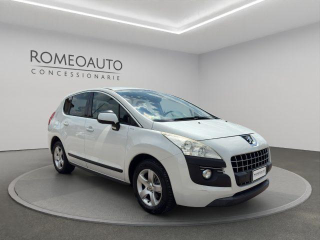 PEUGEOT 3008 1.6 HDi 112CV cambio robotizzato Tecno