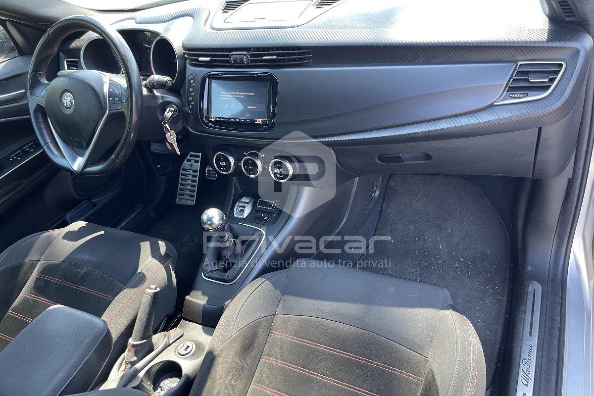 ALFA ROMEO Giulietta 1.6 JTDm 120 CV Sprint
