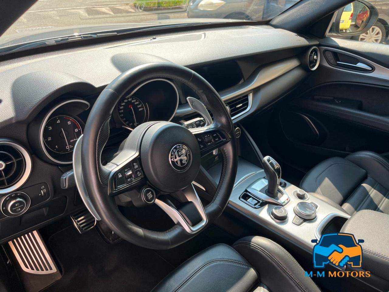 Alfa Romeo Stelvio 2.2 Veloce Q4 209cv auto