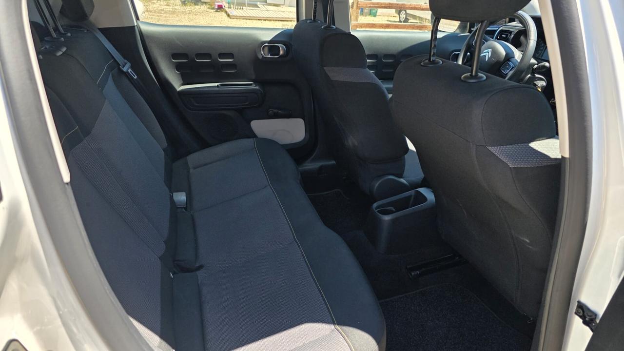 Citroen C3 BlueHDi 100 S&S Business Combi 4 POSTI AUTOCARRO
