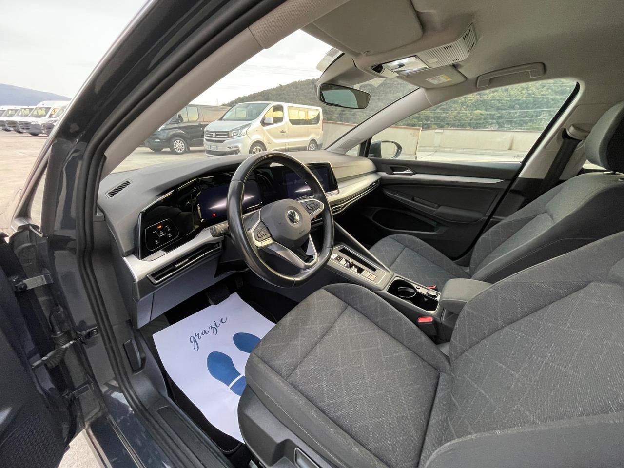Volkswagen Golf VIII 2.0 TDI GTD DSG 1Proprietario