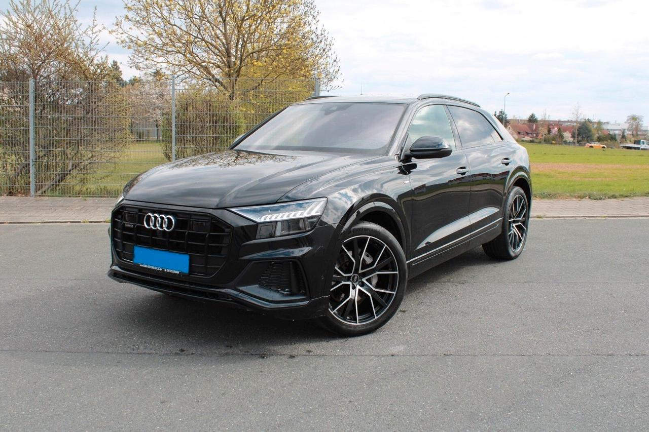 Audi Q8 50 TDI 286 CV quattro tiptronic Sport