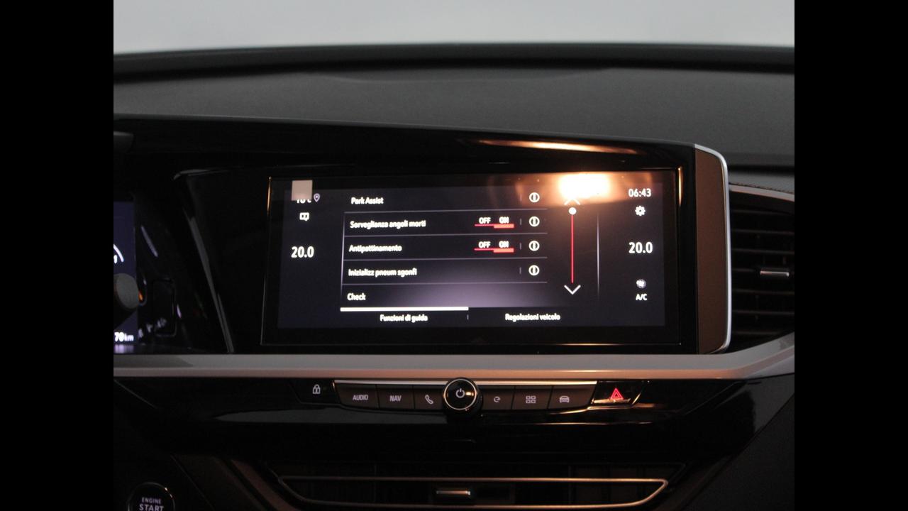 OPEL Grandland Gs 1.6 225cv PHEV