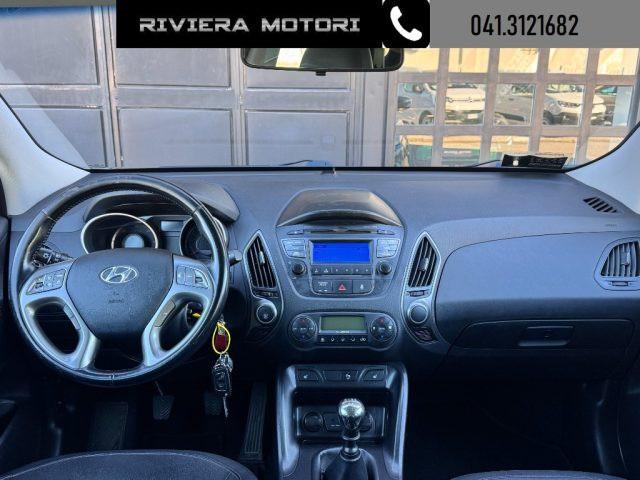 HYUNDAI iX35 1.7 CRDi 2WD Comfort