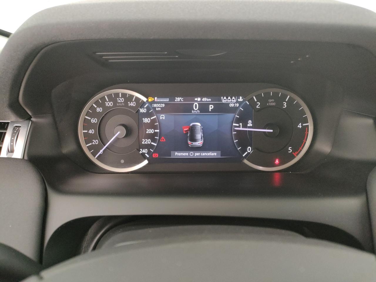 LAND ROVER Discovery Sport 2.0d td4 mhev SE awd 163cv auto