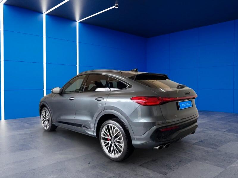 AUDI Q5 3ª serie SQ5 SPB TFSI mHEV+ quattro