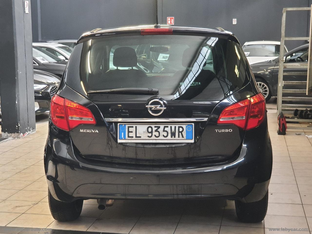 OPEL Meriva 1.4 T 120 CV