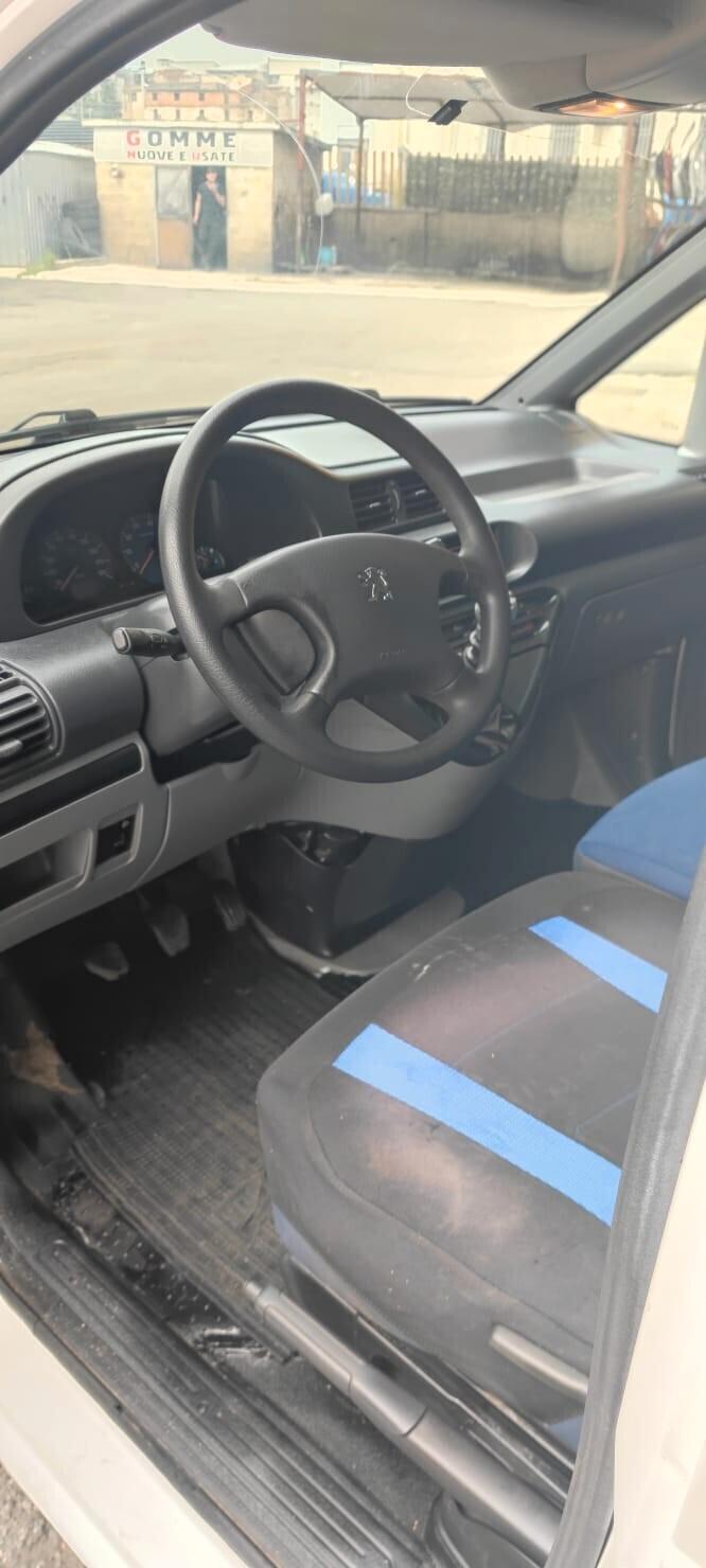 Peugeot Expert 2000 HDI