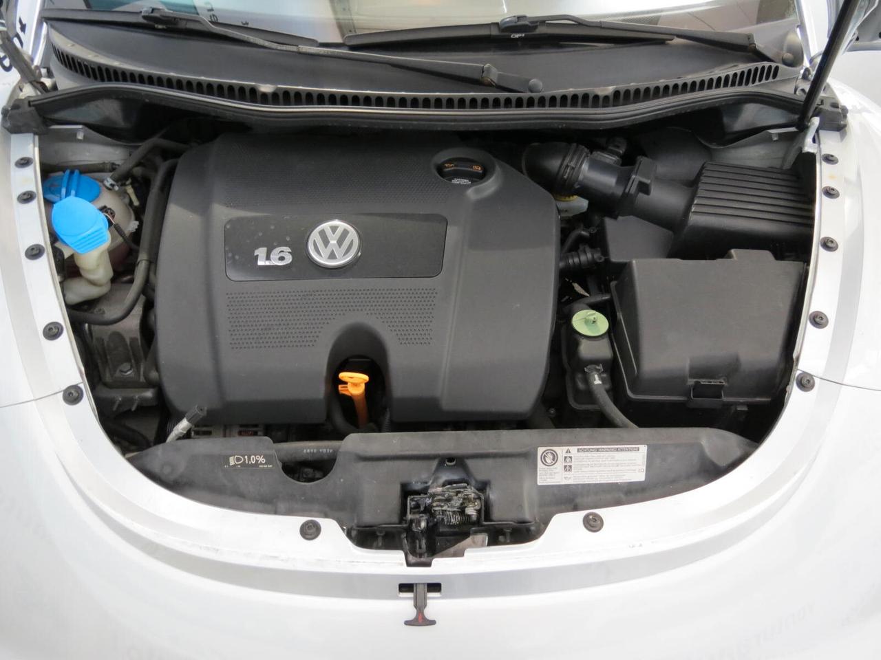 Volkswagen New Beetle 1.6 102 CV