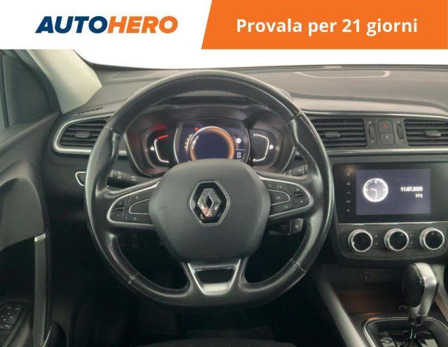 RENAULT Kadjar Blue dCi 8V 115CV EDC Intens
