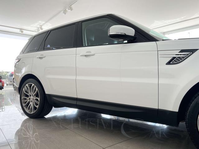 Land Rover Range Rover Sport Range Rover Sport 3.0 SD4 HSE